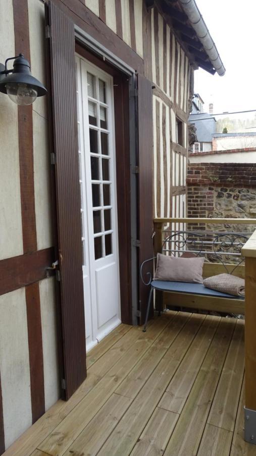 Honfleur Effet Mer 2 Kültér fotó