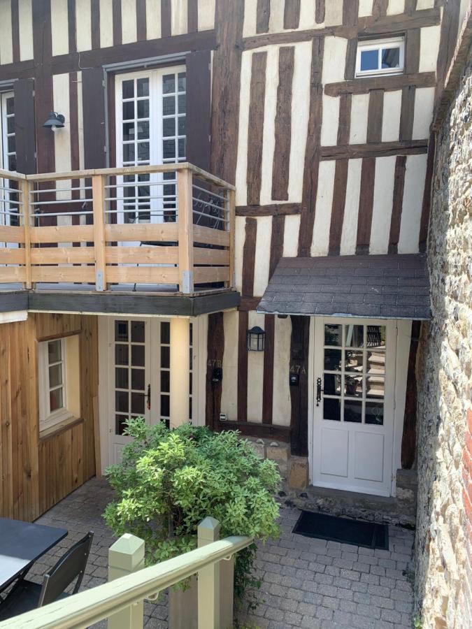 Honfleur Effet Mer 2 Kültér fotó